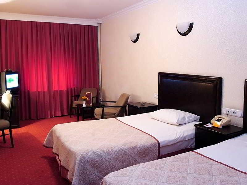 Gurkent Hotel Ankara Eksteriør bilde