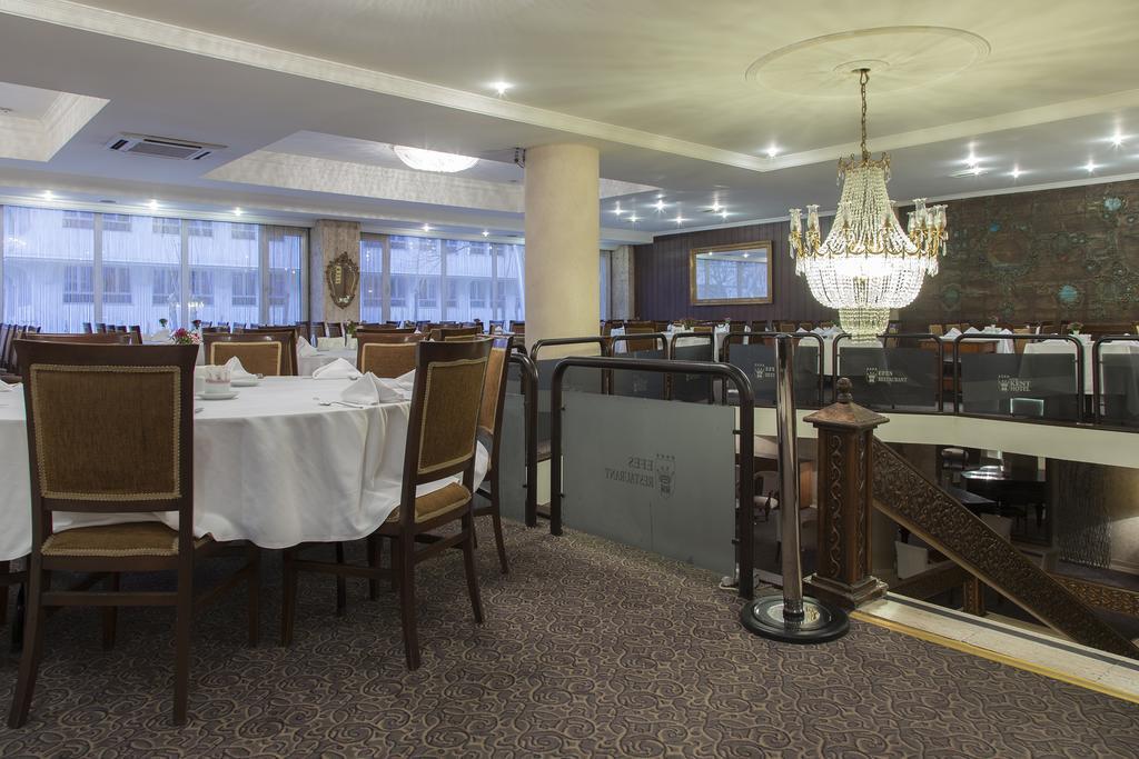 Gurkent Hotel Ankara Eksteriør bilde