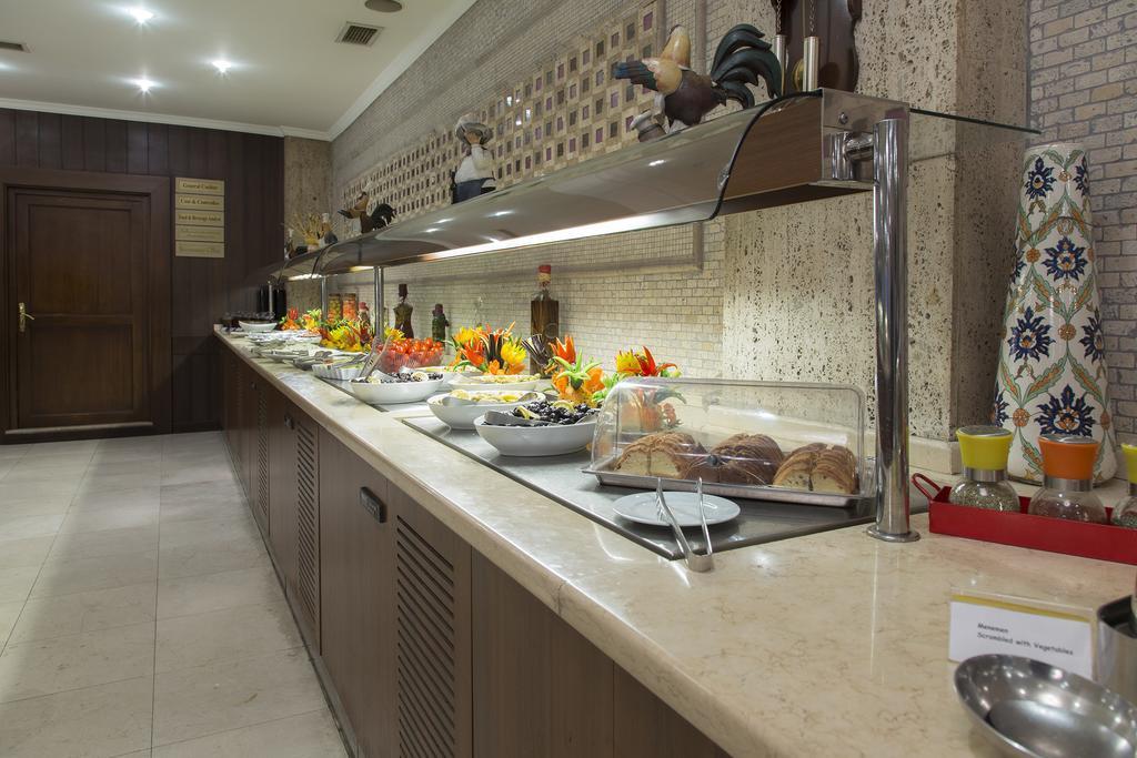 Gurkent Hotel Ankara Eksteriør bilde