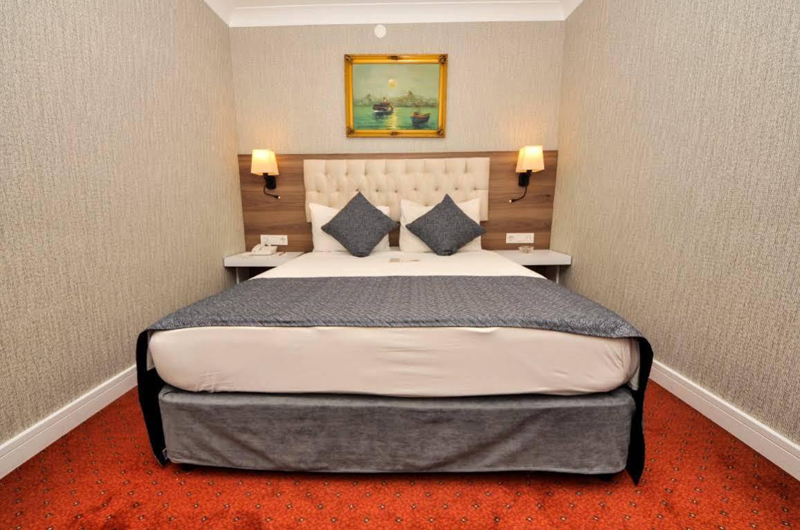 Gurkent Hotel Ankara Eksteriør bilde